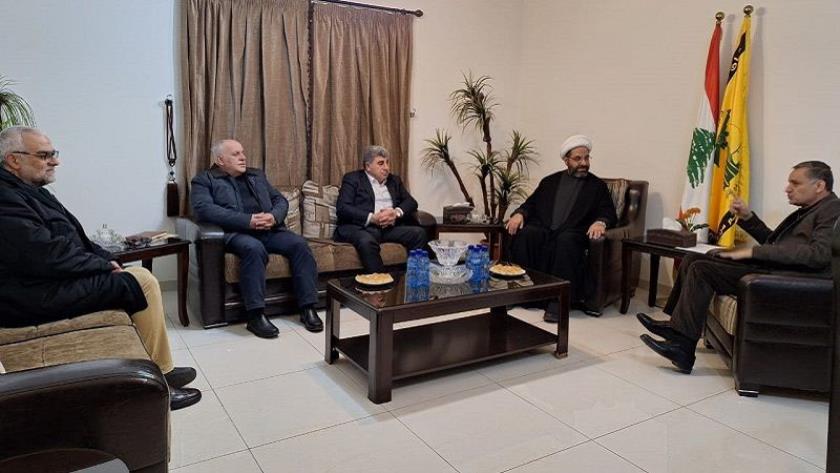 Iranpress: حزب الله وحركة أمل تؤكدان على الإسراع في تشكيل الحكومة العتيدة