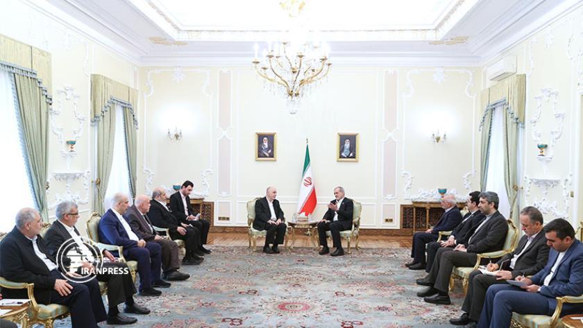 Iranpress: دعم إيراني لإعادة إعمار غزة: تشكيل ائتلاف دولي لمساعدة الفلسطينيين 