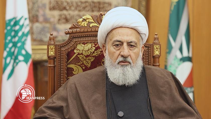 Iranpress: الشيخ علي الخطيب: الثورة الإسلامية الإيرانية صمدت رغم التحديات الكبرى 