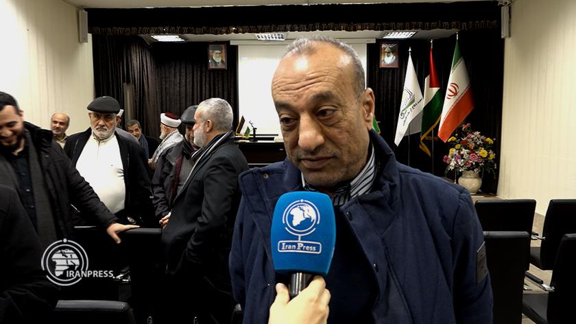 ایران برس: شُهدي عطية: الشعب الفلسطيني لن يرحل من غزة ولن يتركها +فيديو