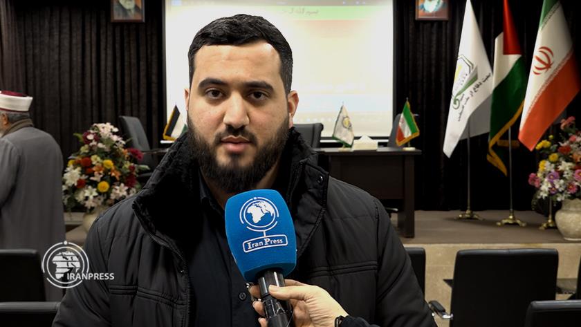 Iranpress: عضو المجلس السياسي لحماس: محور المقاومة منصور وهذا وعد إلهي +فيديو