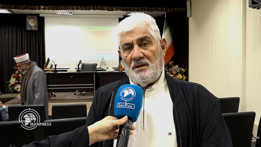 Iranpress: جبهة التحرير: عنجهية ترامب ستسقط أمام صمود الشعب الفلسطيني +فيديو