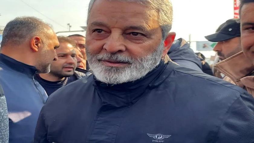Iranpress: القائد العام للجيش الإيراني: رسالة الثورة هي الصمود في وجه المتغطرسين