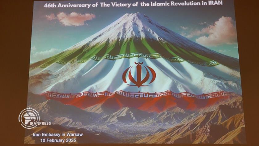 Iranpress: بولندا.. احتفالات بالذكرى السادسة والأربعين لانتصار الثورة الإسلامية الإيرانية 