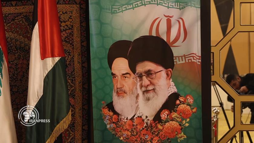 Iranpress: احتفالات بذكرى انتصار الثورة الإيرانية في بيروت: تأكيد على الاستقلال ودعم قضايا المنط