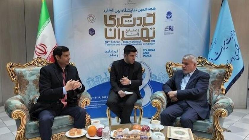 ایران برس: معرض السياحة لدول آسيا في طهران: فرصة لتعريف قدرات إيران