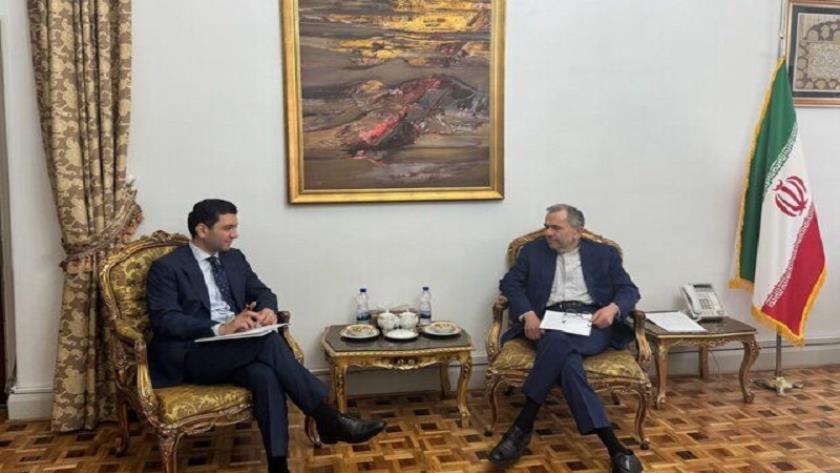 Iranpress: مسؤول إيراني: موقف طهران المتمثل بعدم تغيير الجغرافيا السياسية في المنطقة واضح تمامًا