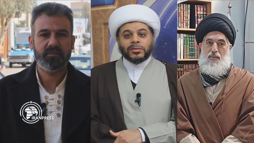 Iranpress: ضرورة طرد الكيان الغاصب الصهيوني إلى الولايات المتحدة الأمريكية +فیدیو 