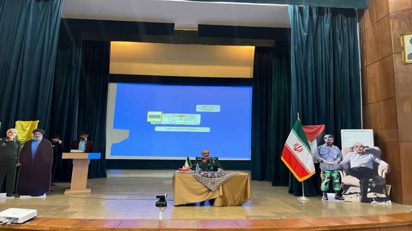 Iranpress: العميد فدوي: سيتم تنفيذ عملية الوعد الصادق 3 في موعدها
