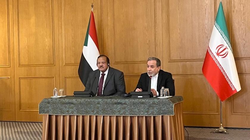 Iranpress: وزير خارجية السودان: إيران يمكنها أن تلعب دورًا في إعادة إعمار بلادنا