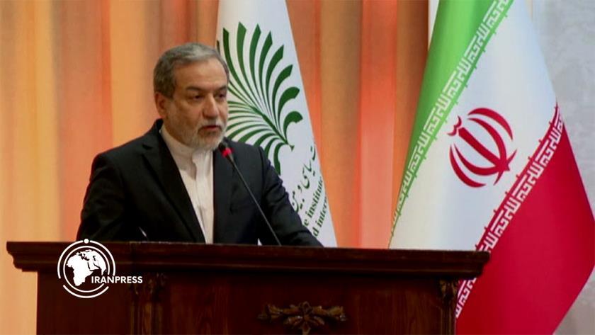 Iranpress: عراقتشي: الخليج الفارسي هو مفتاح الأمن المستدام والتعاون الإقليمي