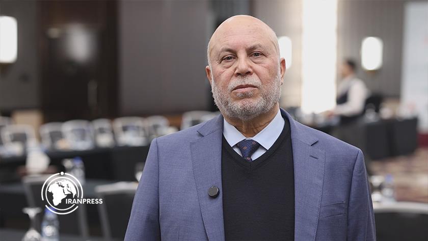 Iranpress: ياسين حمود: مخططات تهجير الفلسطينيين فشلت سابقًا وستفشل مجددًا +فیدیو