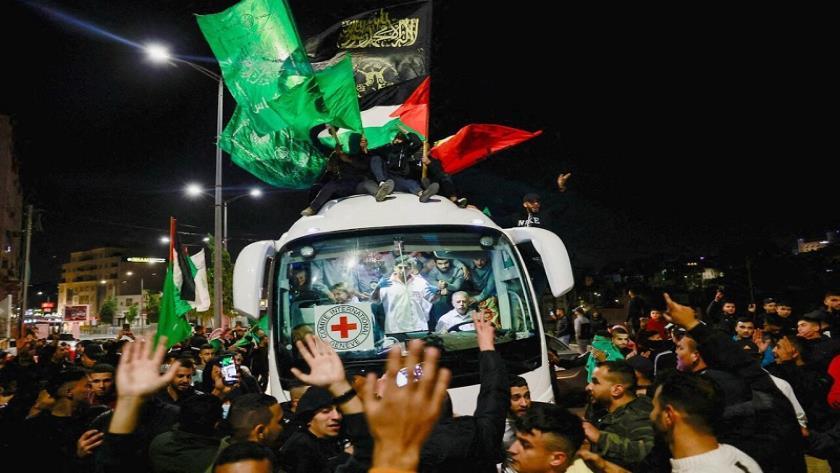 Iranpress: الإفراج عن ٦٠٢ أسيرا فلسطينيا غدا