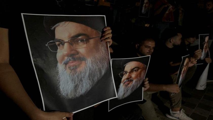 Iranpress: بدء مراسم تشييع الشهيدين حسن نصرالله وهاشم صفي الدين في بيروت