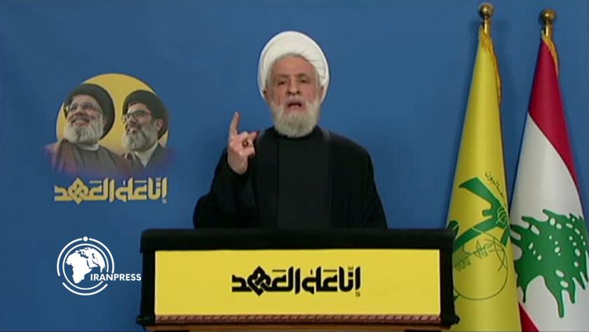 Iranpress: الشيخ نعيم قاسم: السيد نصر الله قاد الأمة إلى المقاومة.. ونهجه باقٍ ومستمر + فيديو