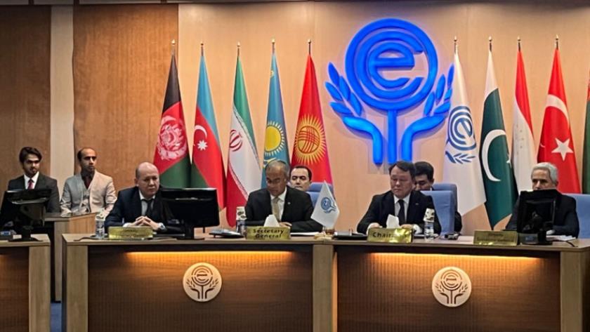 Iranpress: بدء اجتماع مجلس التخطيط لمنظمة التعاون الاقتصادي (إيكو) في طهران