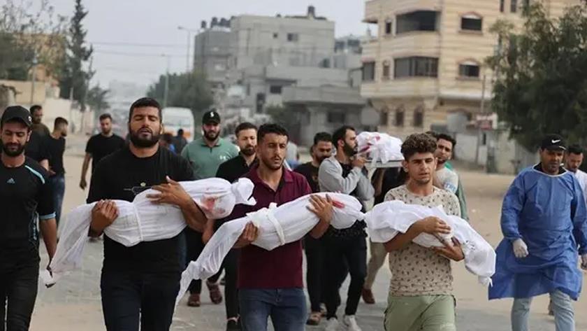 Iranpress: عدد شهداء غزة يتجاوز 48 ألفًا رغم وقف إطلاق النار