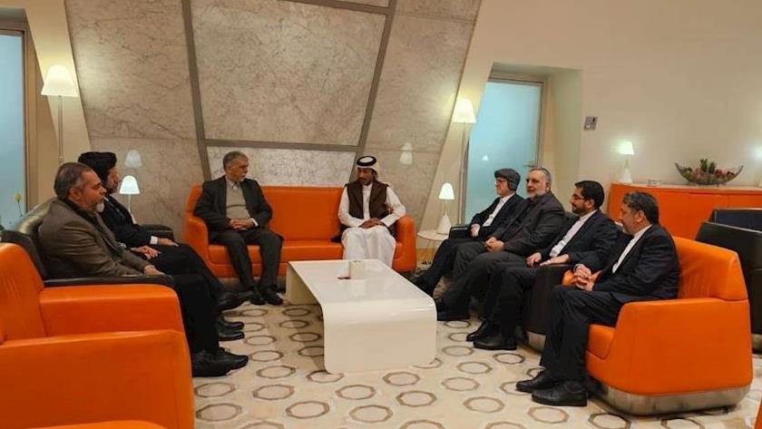 Iranpress: وزير الثقافة يزور الدوحة.. بدء الأسبوع الثقافي الإيراني في قطر
