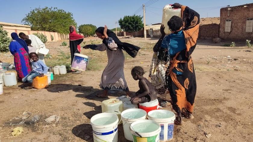 ایران برس: وفاة 70 شخصًا في السودان خلال أسبوع جرّاء الكوليرا