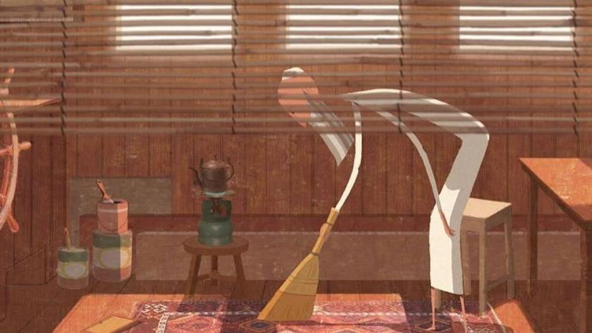 ایران برس: فيلم رسوم متحركة إيراني يحصد جائزة في الأوسكار