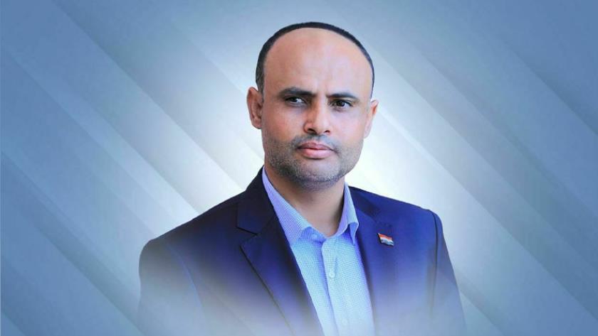 Iranpress: الرئيس اليمني يؤكد على مركزية القضية الفلسطينية