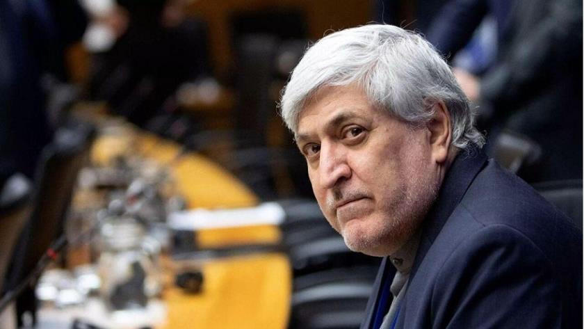 Iranpress: إيران: الكوميديا المريرة هي أن الاحتلال يتحدث عن عدم الانتشار النووي
