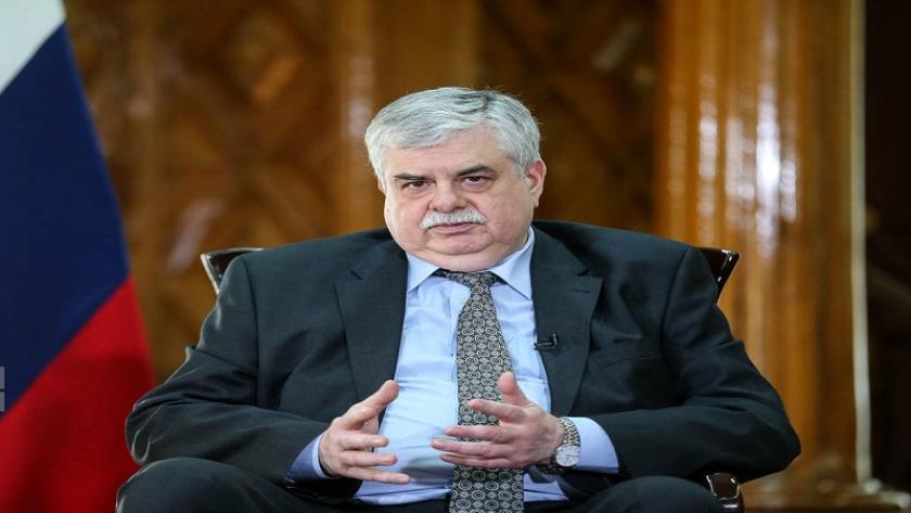 Iranpress: السفير الروسي: التجارة الحرة مع إيران هي تجارة رابح - رابح