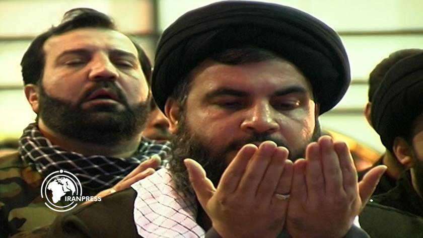 Iranpress: الشهداء القادة على طريق القدس