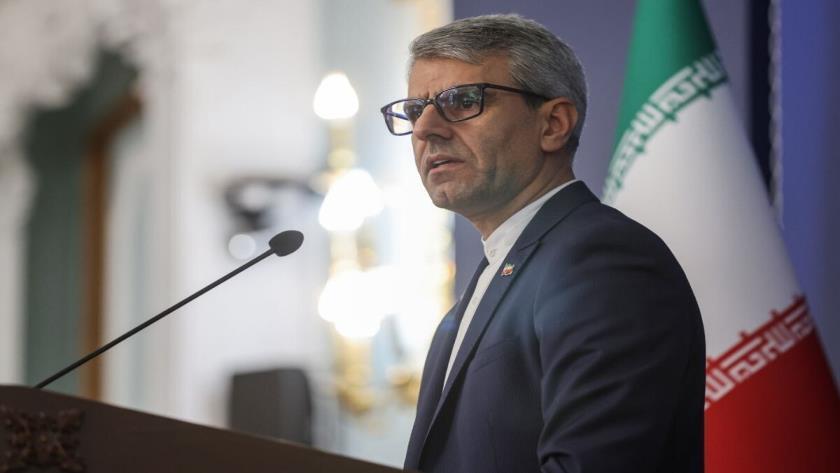 Iranpress: إيران قلقة من تطورات سوريا