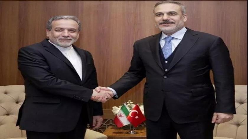 Iranpress: وزير الخارجية: انعدام الأمن في سوريا لصالح إسرائيل