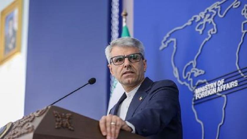 Iranpress: الخارجية: الأحداث الأخيرة في سوريا اختبار مهم جدًا للحكام الجدد 