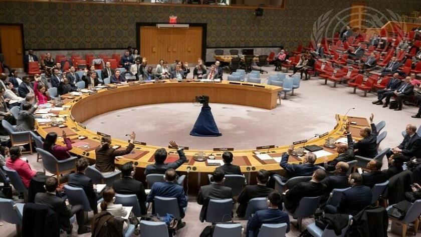 Iranpress: مشادة كلامية بين مندوبي السودان والإمارات خلال جلسة لمجلس الأمن