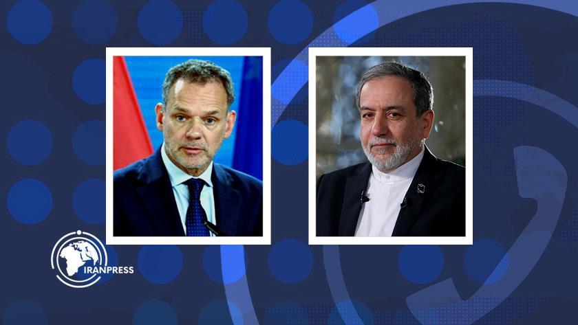Iranpress:  عراقجی: ایران مستعدة للحوار مع الدول الأوروبية