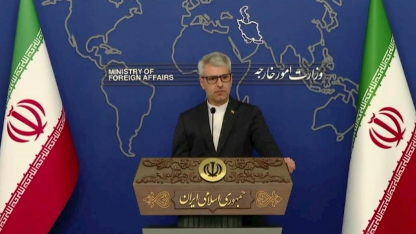 Iranpress: الخارجية الإيرانية: ردنا على رسالة ترامب سيتم عبر قنوات مناسبة