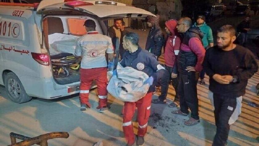 Iranpress: مدير مستشفى الشفاء في غزة: مئات الشهداء والجرحى في ظل أزمة صحية خانقة
