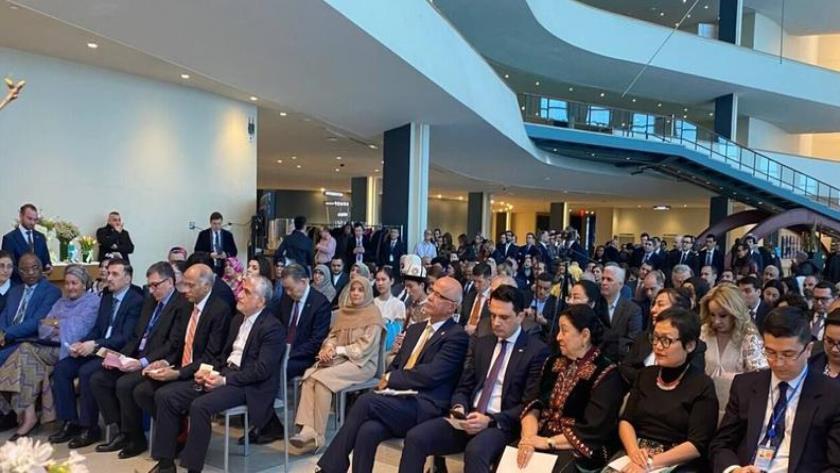ایران برس: الاحتفال بالنوروز في الأمم المتحدة بجهود إيران و11 دولة