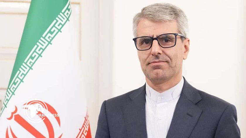 Iranpress:  بقائي: تقاعس مجلس الأمن تجاه الجرائم الأمريكية والصهيونية "أمر مخز"