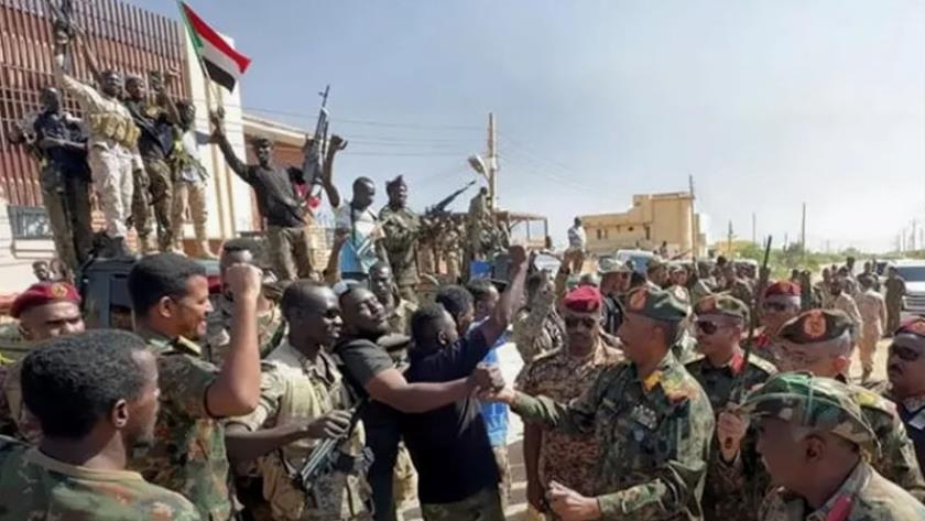 ایران برس: الجيش السوداني يسيطر على القصر الرئاسي في الخرطوم