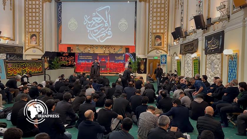 Iranpress: إحياء ليلة االقدر الثانية وذكرى استشهاد أمير المؤمنين (ع) في بريطانيا