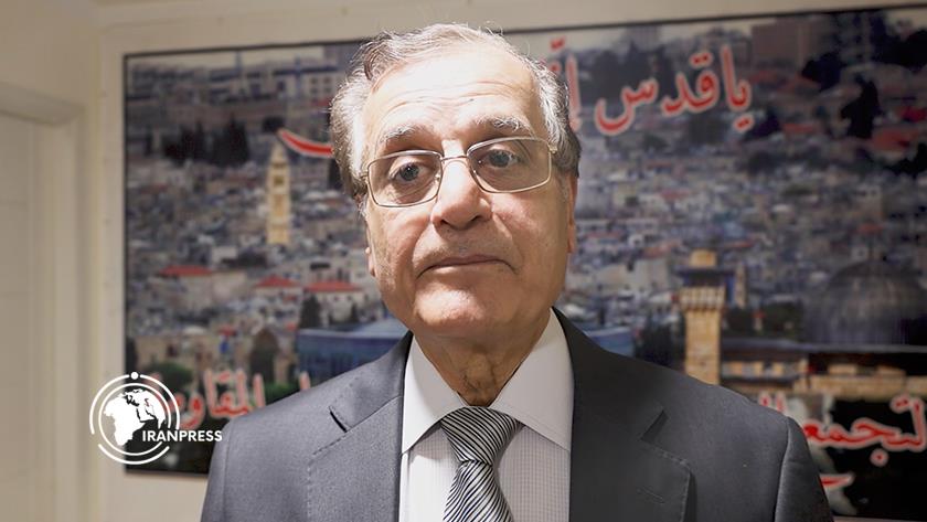 Iranpress: عدنان منصور: المقاومة هي الخيار الوحيد لاستعادة الحقوق 