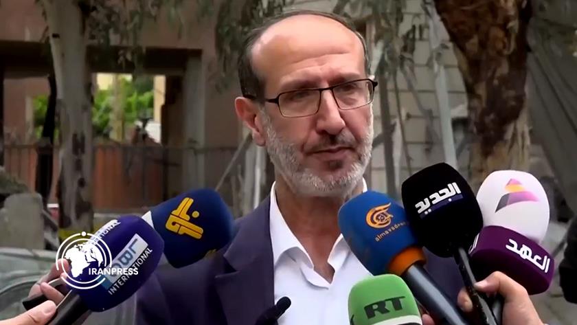 Iranpress: النائب الموسوي: العدوان على الضاحية تصعيد خطير وانتهاك للسيادة اللبنانية +فيديو