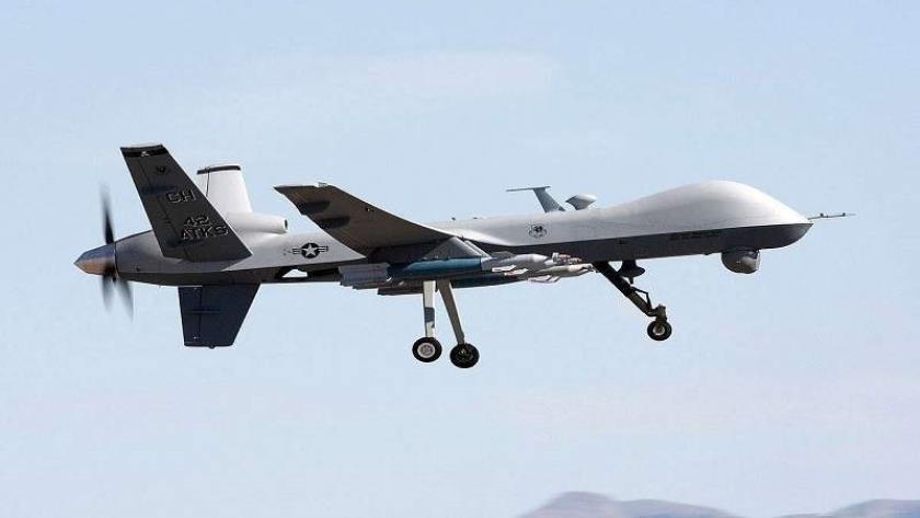 Iranpress: اليمن: إسقاط ثاني طائرة أمريكية نوع MQ-9 خلال 72 ساعة
