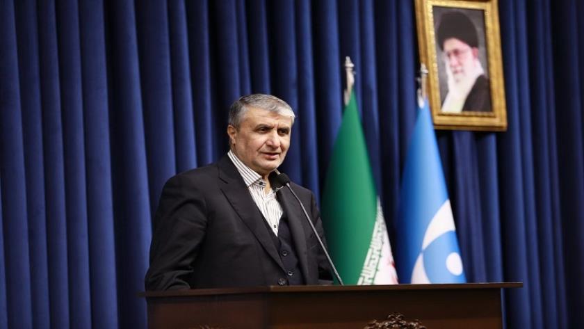 ایران برس: إزاحة الستار عن أحدث الإنجازات النووية بالتزامن مع اليوم الوطني للتكنولوجيا النووية