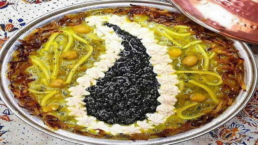 ایران برس: ‘‘آش رشتة’’.. طبق إيراني تقليدي يجسد الهوية الثقافية والطعام الصحي