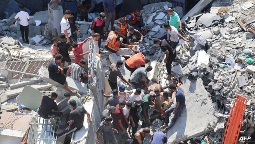 ایران برس: بيان مشترك للأمم المتحدة: الحرب في غزة تعرض حياة الإنسان للخطر مع استمرار الحصار