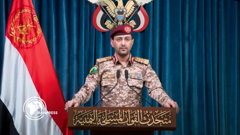 Iranpress: القوات المسلحة اليمنية تستهدف أهدافًا عسكرية إسرائيلية وأمريكية في البحر الأحمر وغزة 