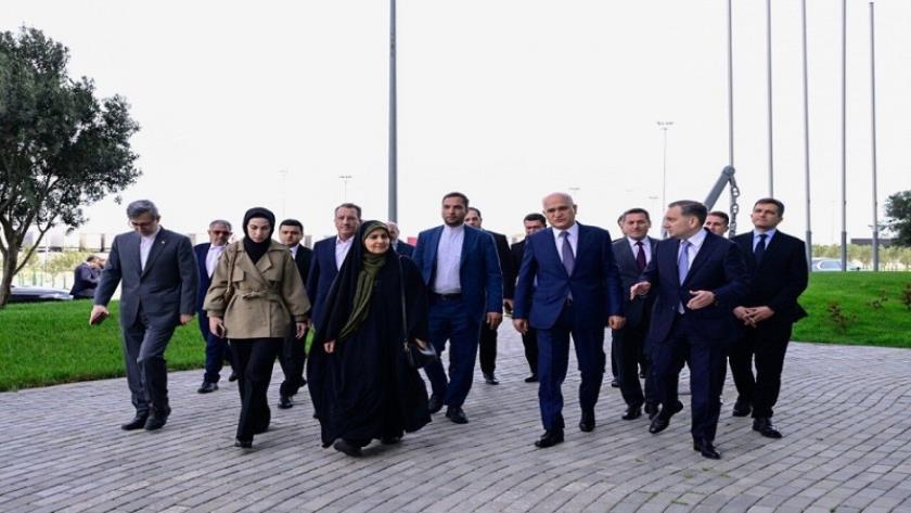 ایران برس: اللجنة المشتركة للنقل بين إيران وجمهورية أذربيجان ستُشكل قريبًا