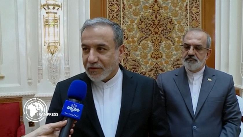 Iranpress: عراقجي: الجولة الثانية من المحادثات مع واشنطن ستعقد السبت المقبل