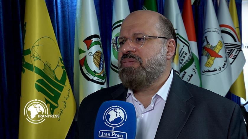 Iranpress: القدومي يطالب الدول العربية بتنفيذ القرارات الخاصة بالقضية الفلسطينية 