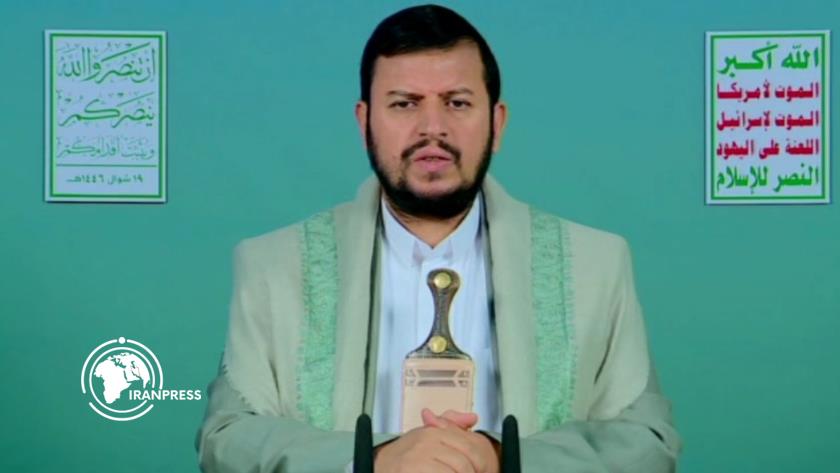 Iranpress: السيد الحوثي: "المقاومة المسلحة هي الطريق الوحيد لتحرير فلسطين"